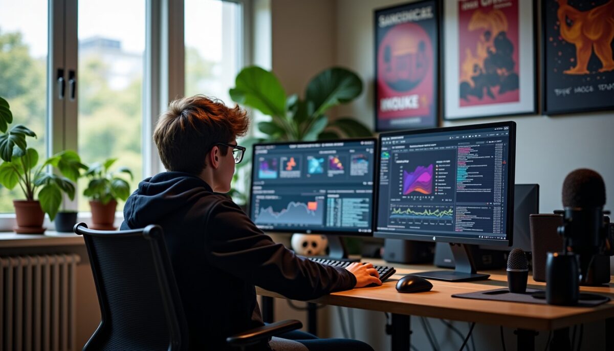 TwitchTracker : Le guide incontournable pour décoder et optimiser ta chaîne Twitch TwitchTracker : Le guide incontournable pour décoder et optimiser ta chaîne Twitch
