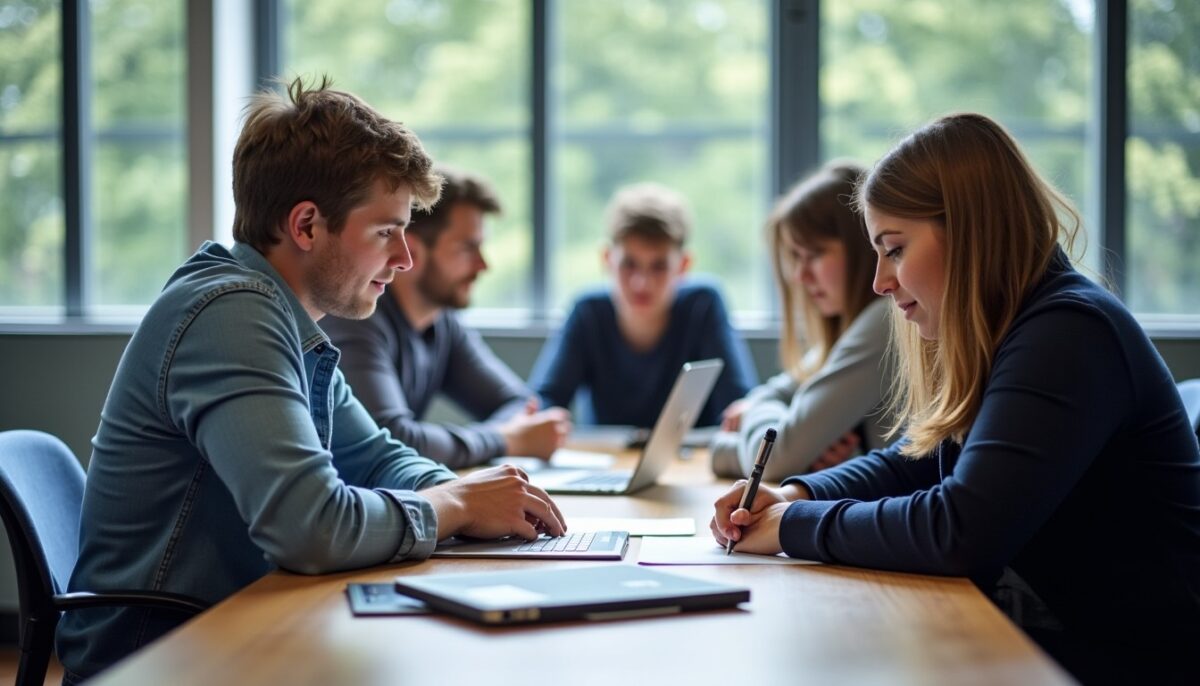 CentraleSupélec : Découvrez l'école d'ingénieurs d'élite qui façonne les talents de demain CentraleSupélec : Découvrez l'école d'ingénieurs d'élite qui façonne les talents de demain