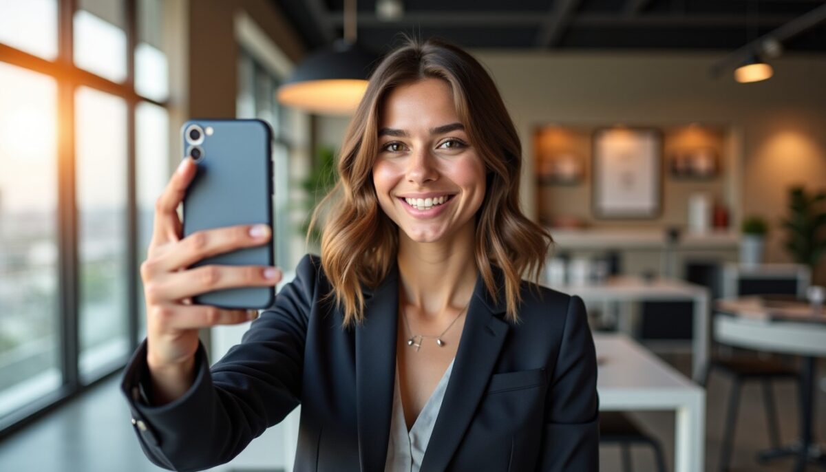 Le selfie en publicité : la nouvelle tendance marketing qui séduit les marques