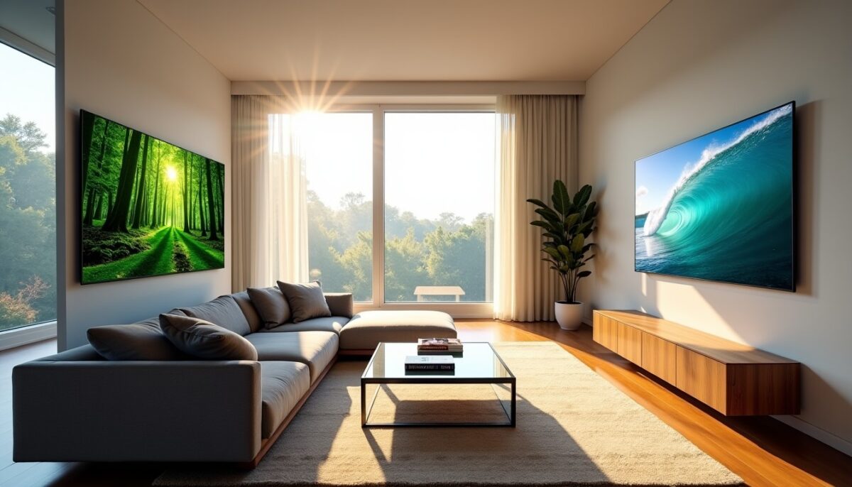 OLED ou QLED : Quelle technologie offre la meilleure longévité pour votre écran ?