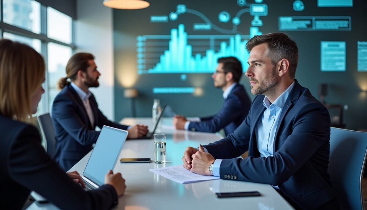 ConnexaFlow : Transformer la collaboration entre entreprises pour un succès partagé