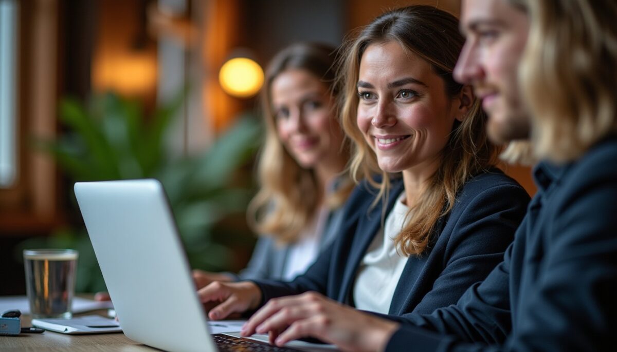 Boostez votre visibilité grâce à la formation Social Selling d'Emmanuelle Petiau