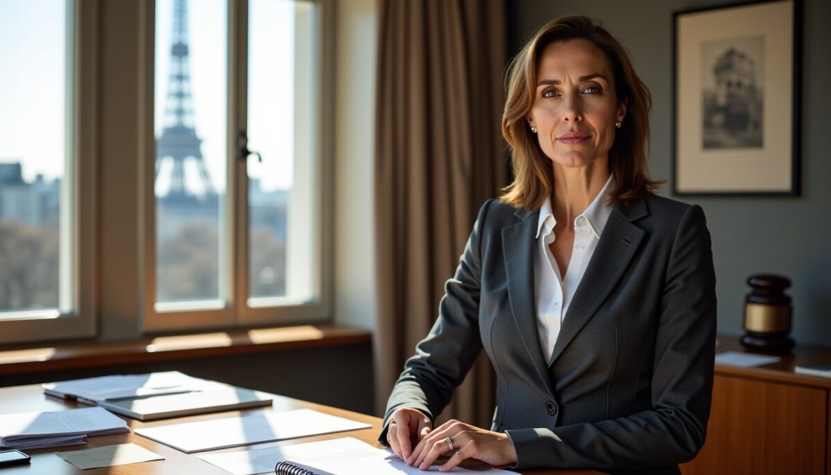 Maître Cécile Villié : Découvrez l'expertise d'une avocate reconnue à Paris