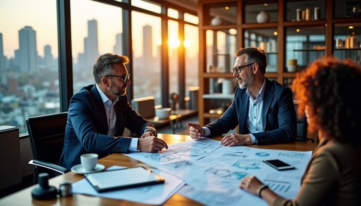 Mémorandum des Entrepreneurs Industriels (IEM) : Le Guide Exhaustif pour Réussir Mémorandum des Entrepreneurs Industriels (IEM) : Le Guide Exhaustif pour Réussir