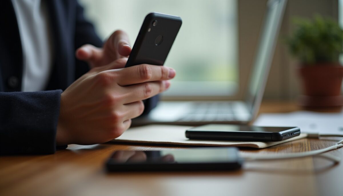 Mon téléphone se charge sans que la batterie n'augmente : astuces et solutions à connaître