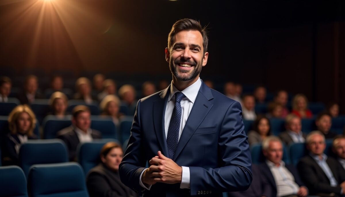 Maîtriser l'art du discours : le guide ultime pour captiver votre auditoire
