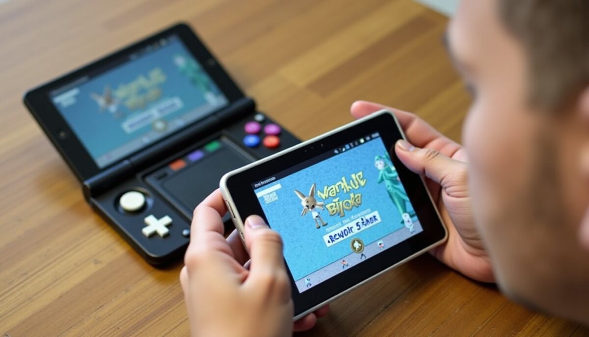 Guide pratique : Installer et jouer aux jeux Zelda sur la calculatrice NumWorks en toute simplicité