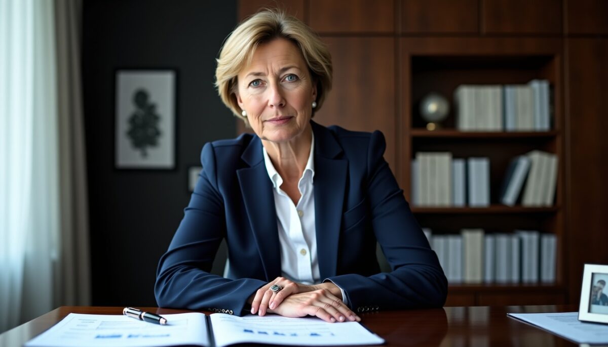 Fortune d'Ursula von der Leyen en 2025 : analyse de son salaire, patrimoine et héritage