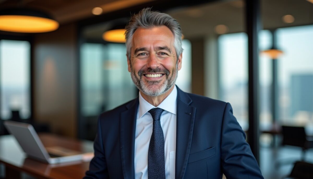 Olivier Goy : itinéraire, richesse et influence d’un entrepreneur passionné et engagé