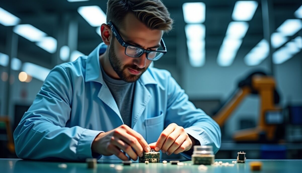 Fabricant d'équipement d'origine : un maillon essentiel au cœur de la chaîne de production