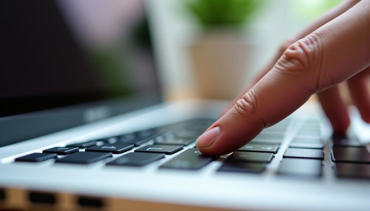 La touche Shift sur MacBook : Emplacement, Utilités et Astuces de Raccourcis