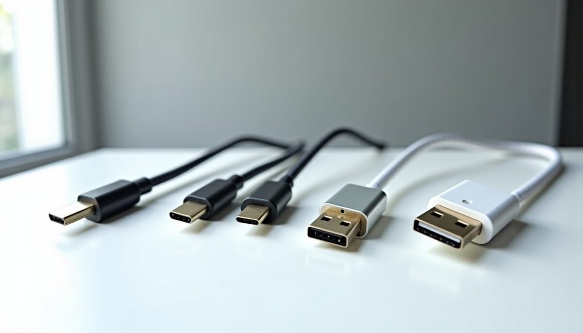 Reconnaître un câble micro USB de qualité : 6 signes fiables Reconnaître un câble micro USB de qualité : 6 signes fiables